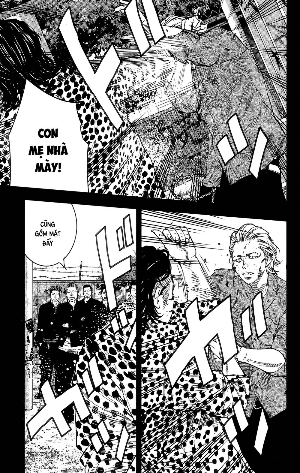 Crows Zero 2 - Chương 40