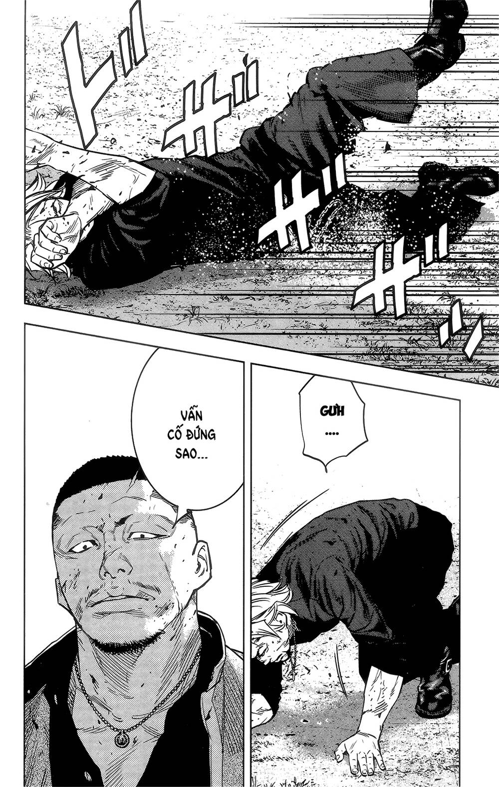 Crows Zero 2 - Chương 40