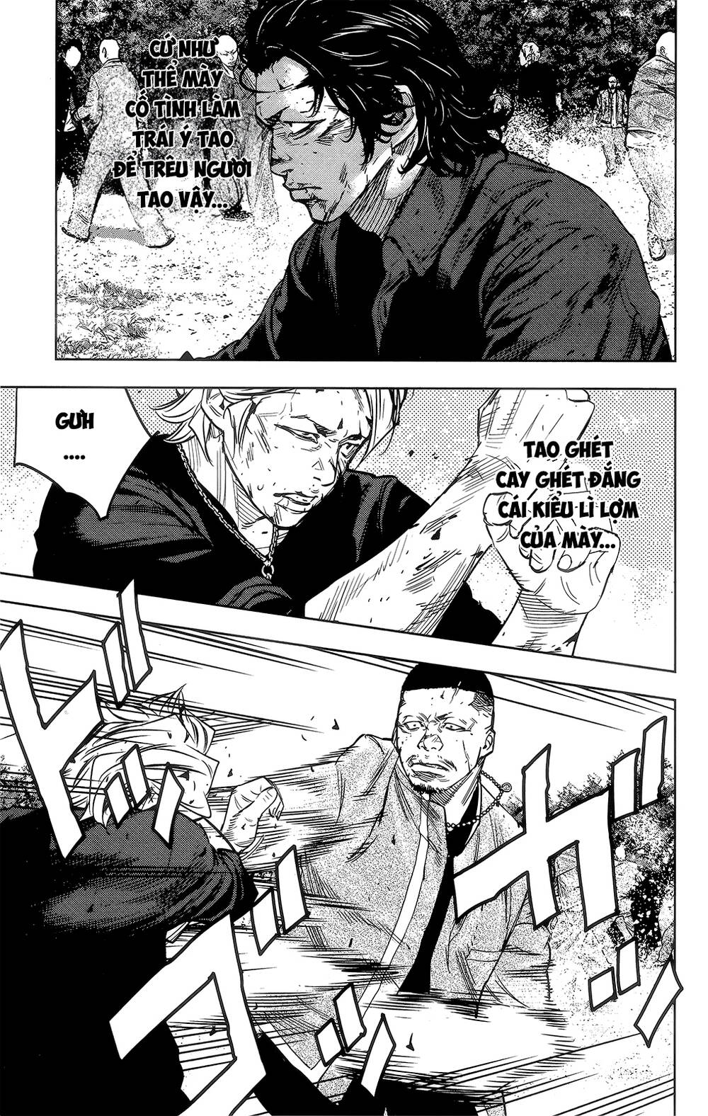 Crows Zero 2 - Chương 40