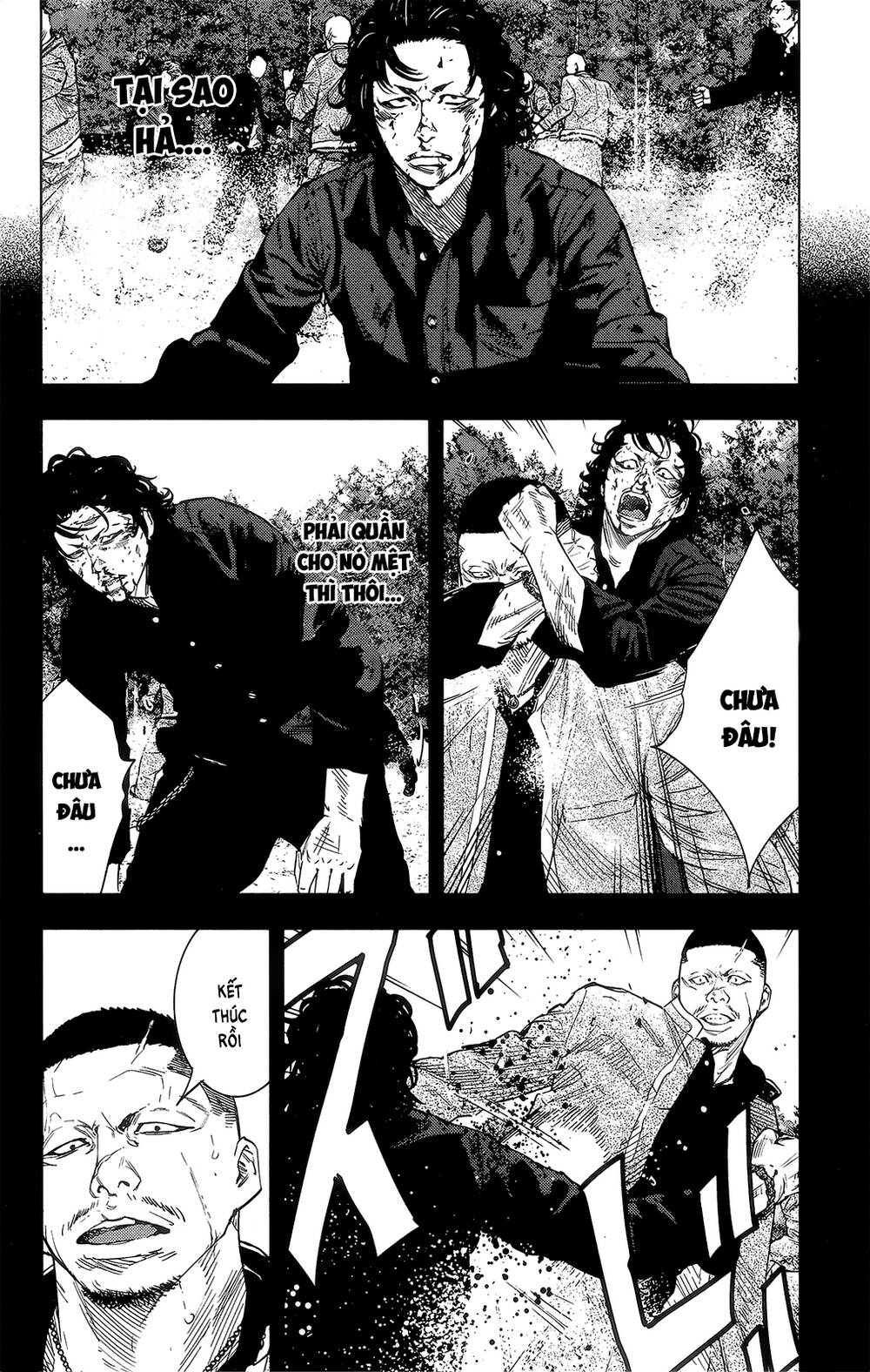 Crows Zero 2 - Chương 40