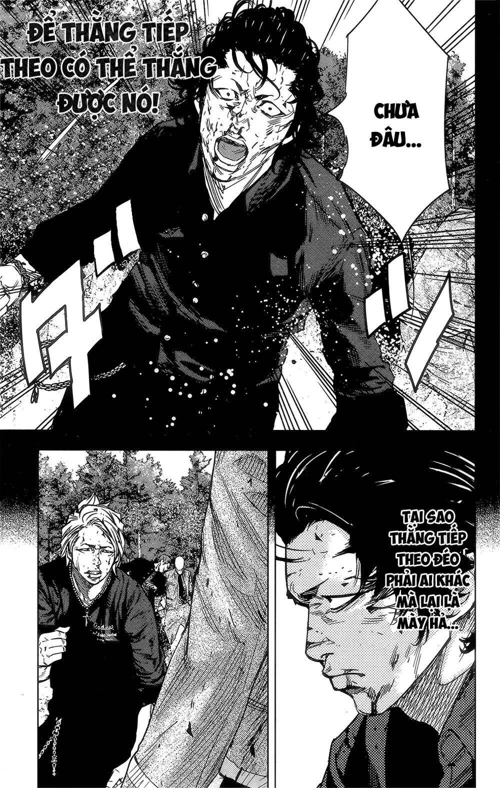 Crows Zero 2 - Chương 40