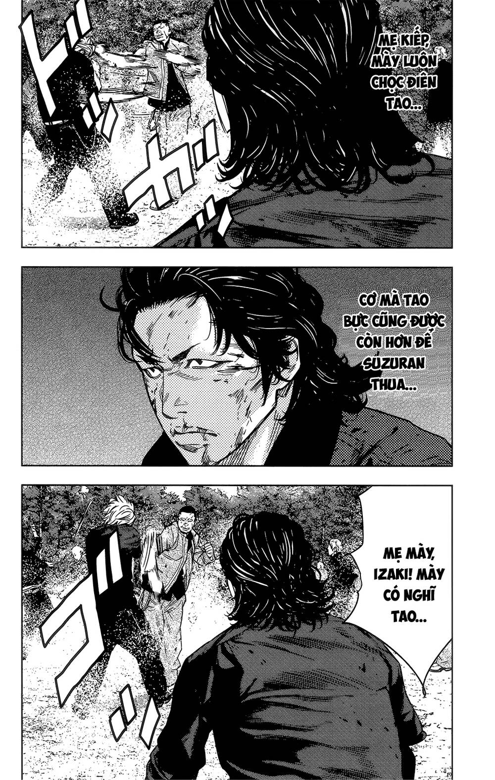Crows Zero 2 - Chương 40