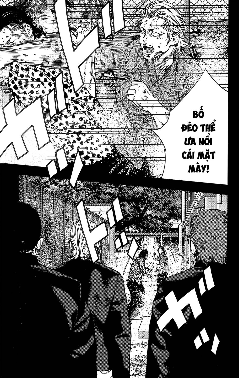 Crows Zero 2 - Chương 40