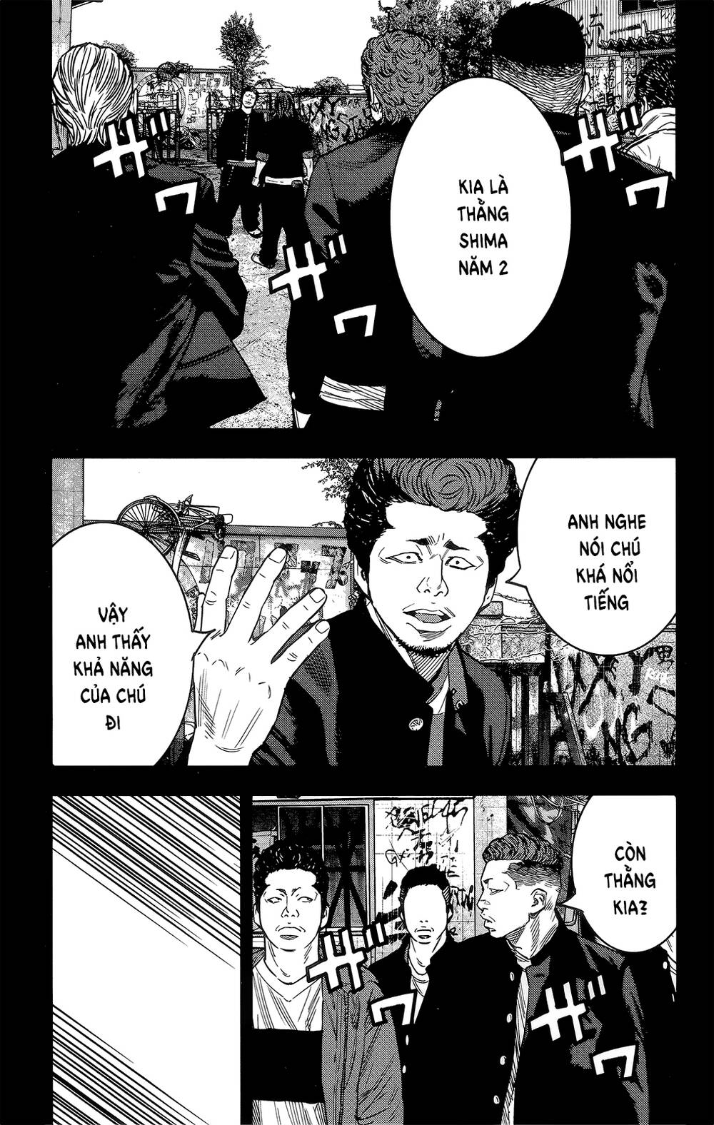 Crows Zero 2 - Chương 40