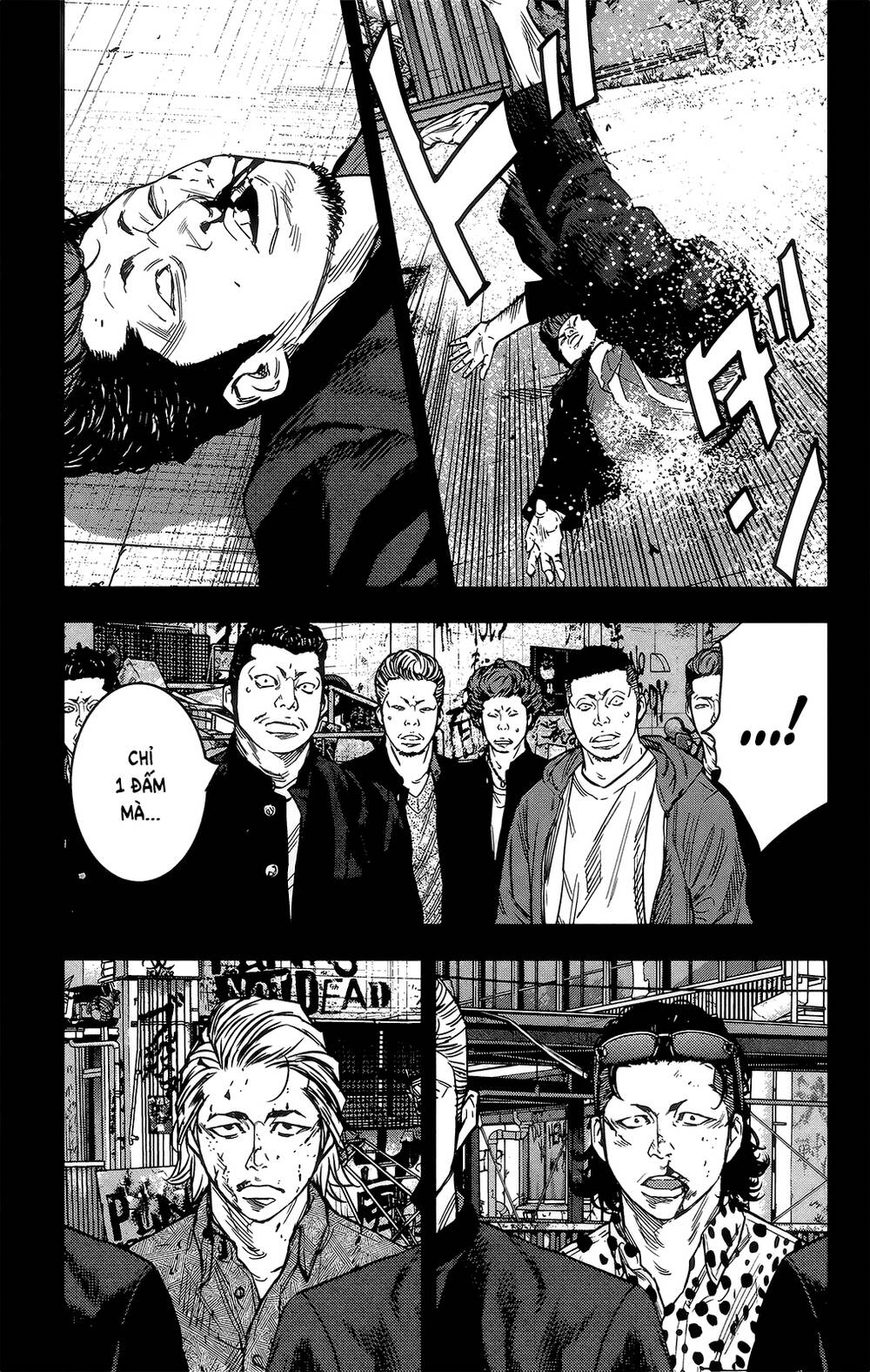Crows Zero 2 - Chương 40