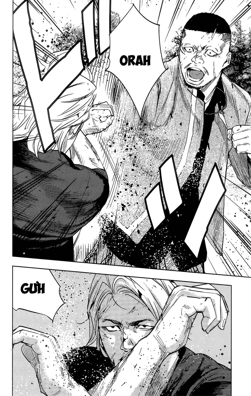 Crows Zero 2 - Chương 40