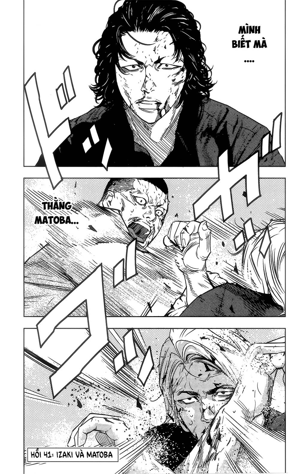 Crows Zero 2 - Chương 41