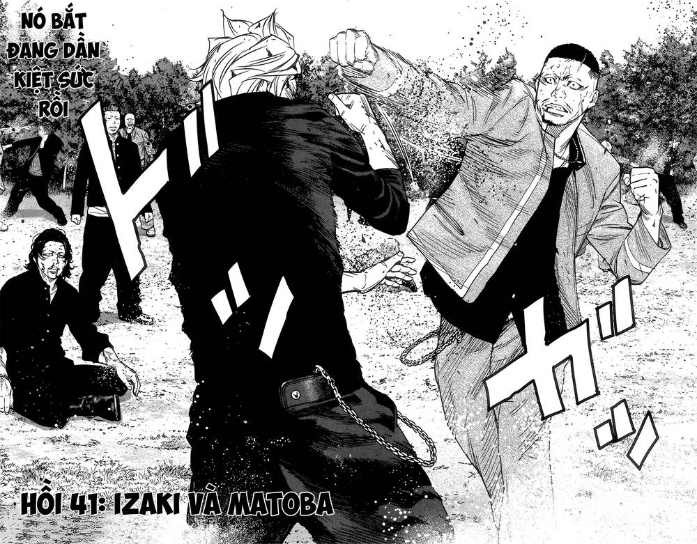 Crows Zero 2 - Chương 41