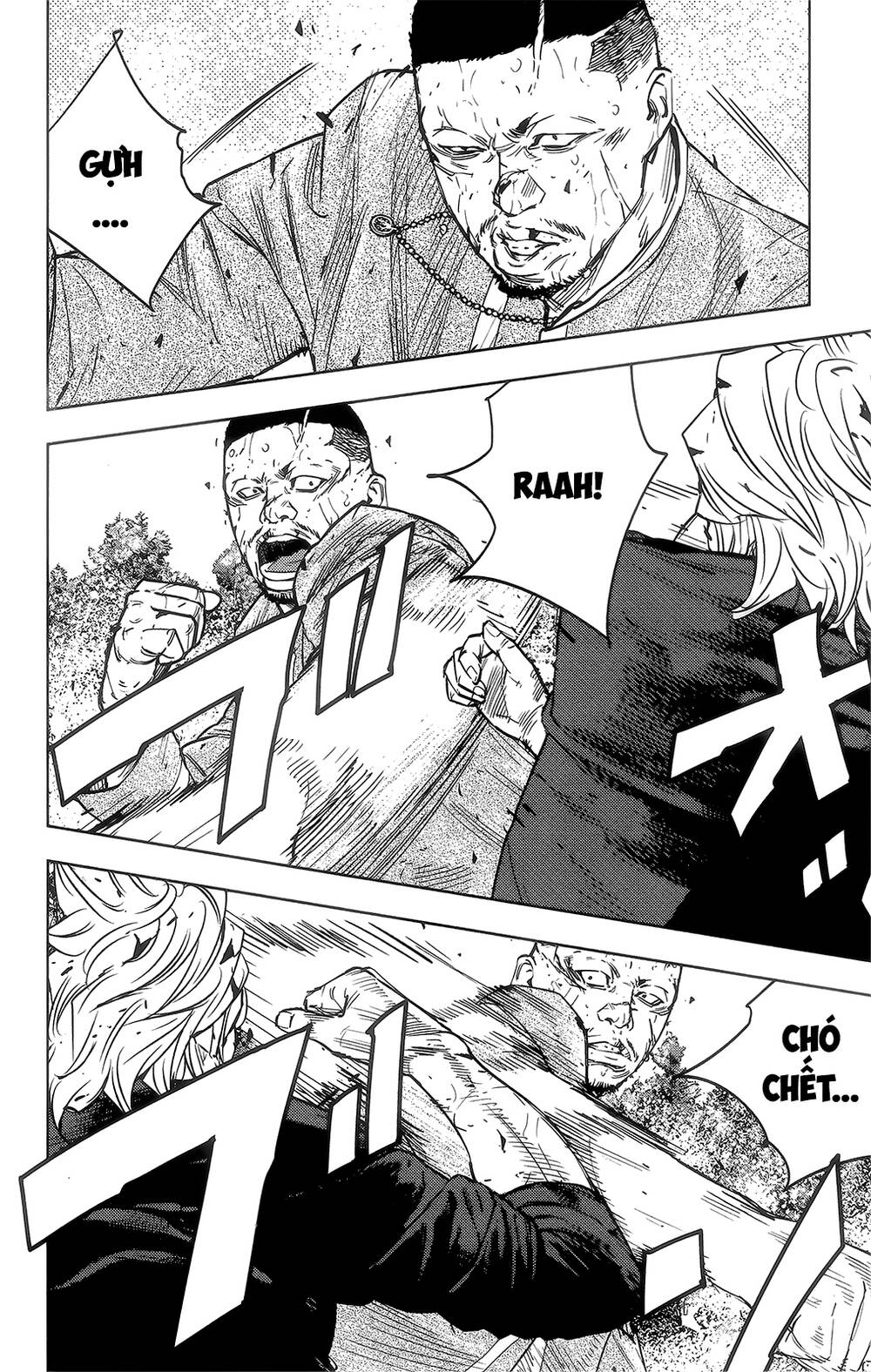 Crows Zero 2 - Chương 41