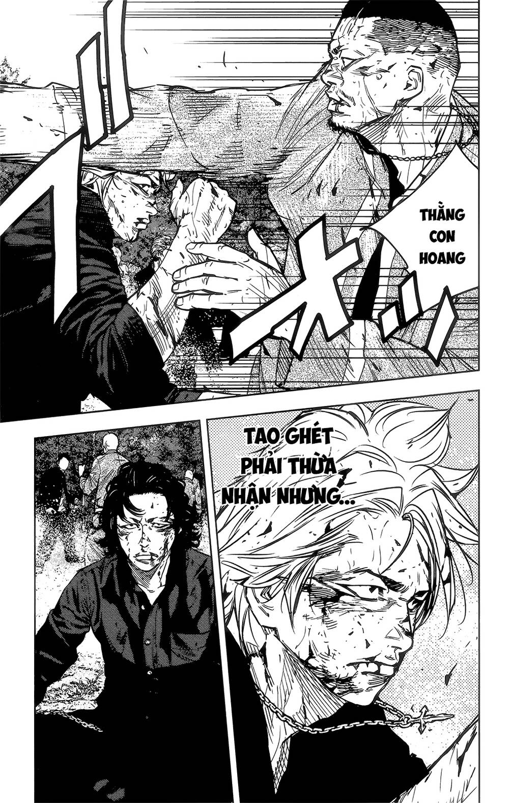 Crows Zero 2 - Chương 41