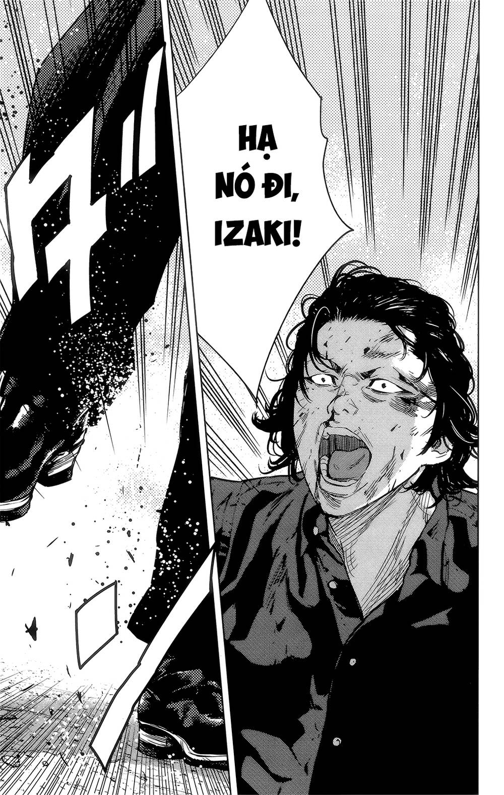 Crows Zero 2 - Chương 41