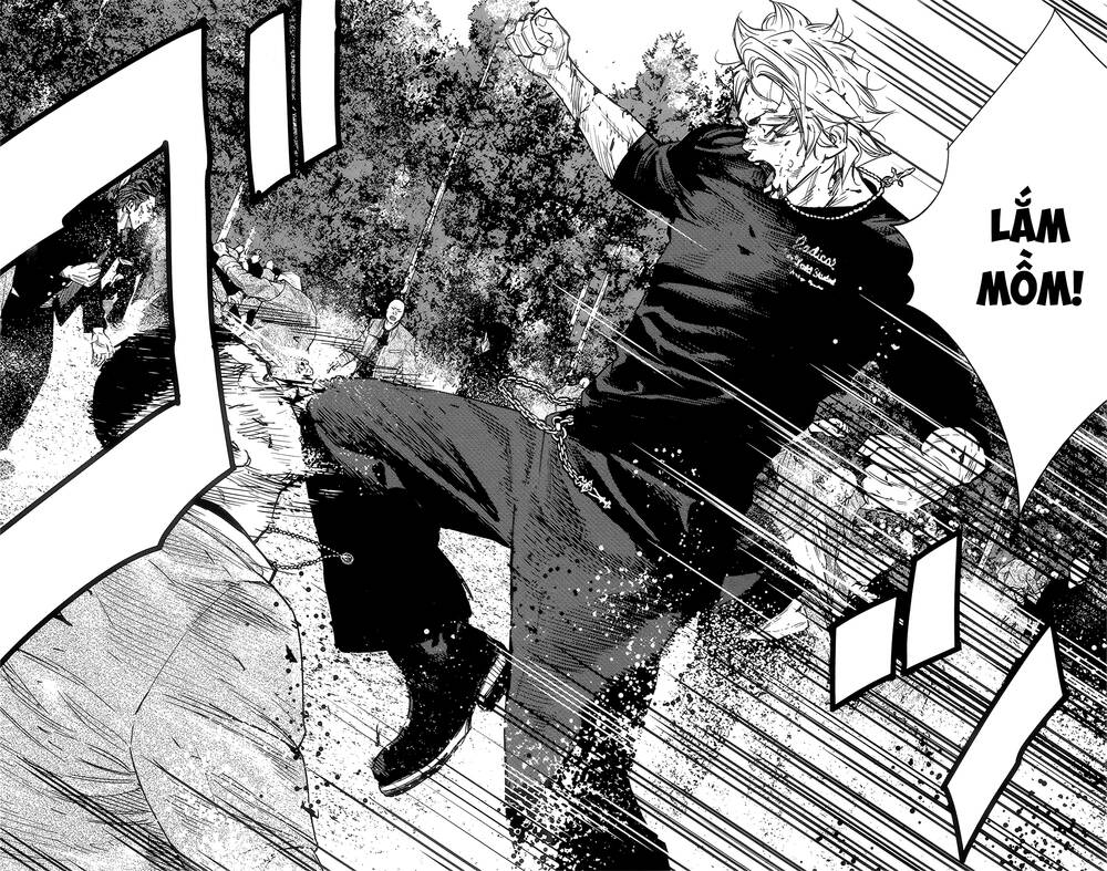 Crows Zero 2 - Chương 41