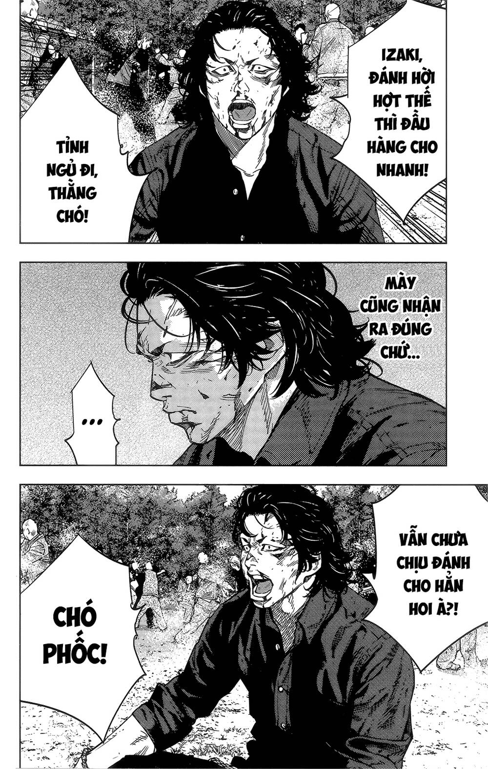 Crows Zero 2 - Chương 41