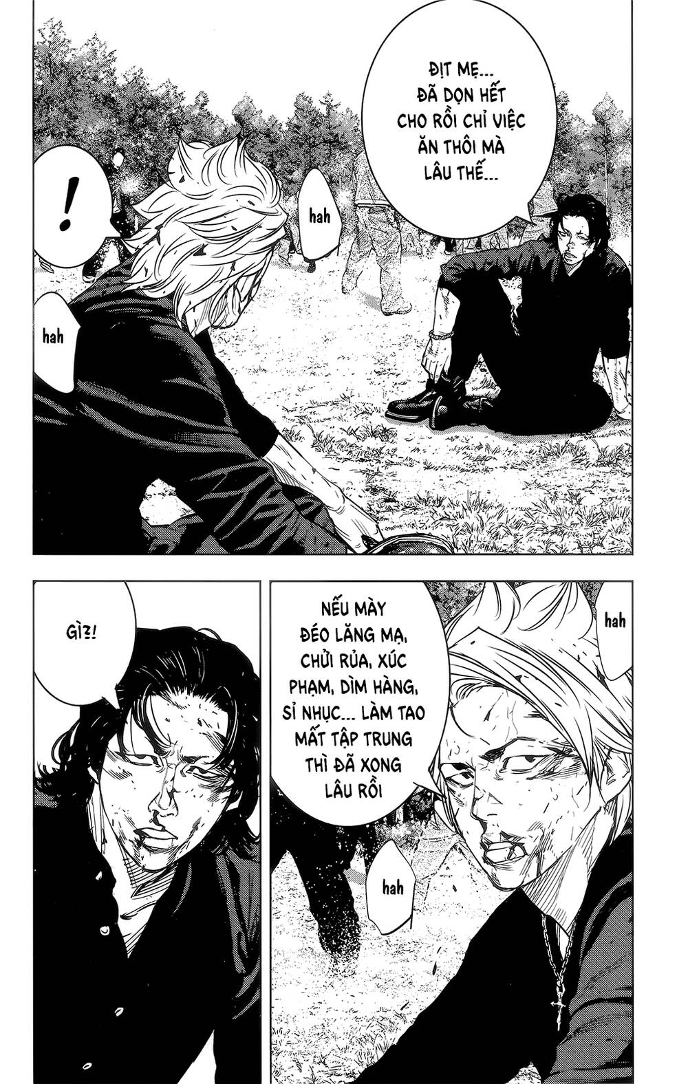 Crows Zero 2 - Chương 41