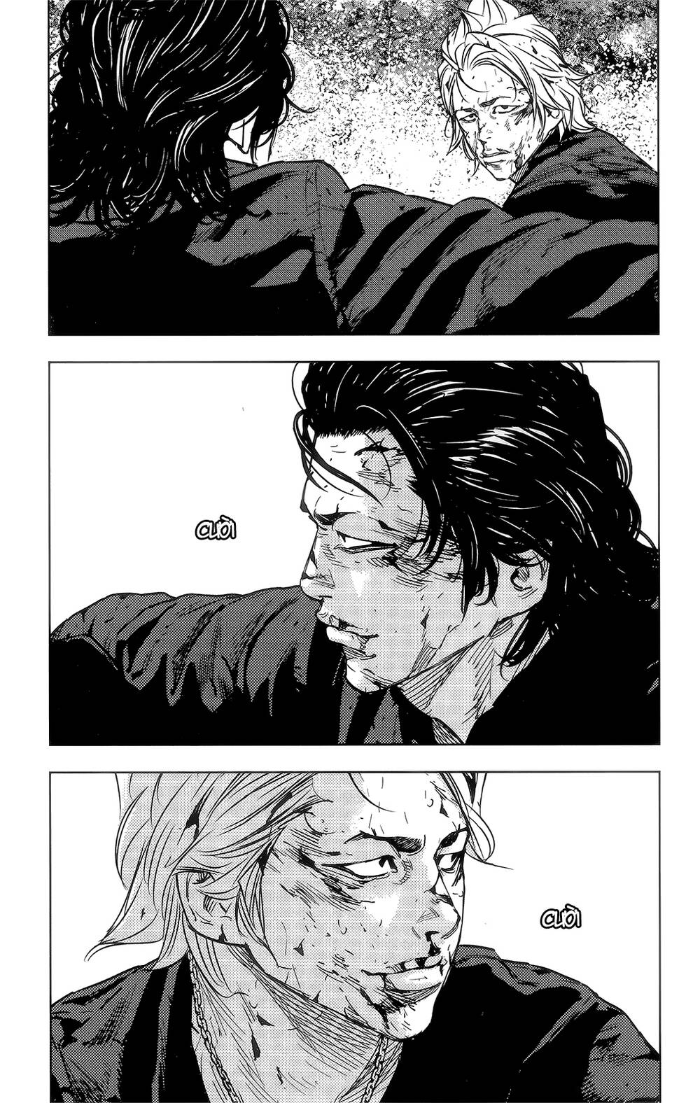 Crows Zero 2 - Chương 41
