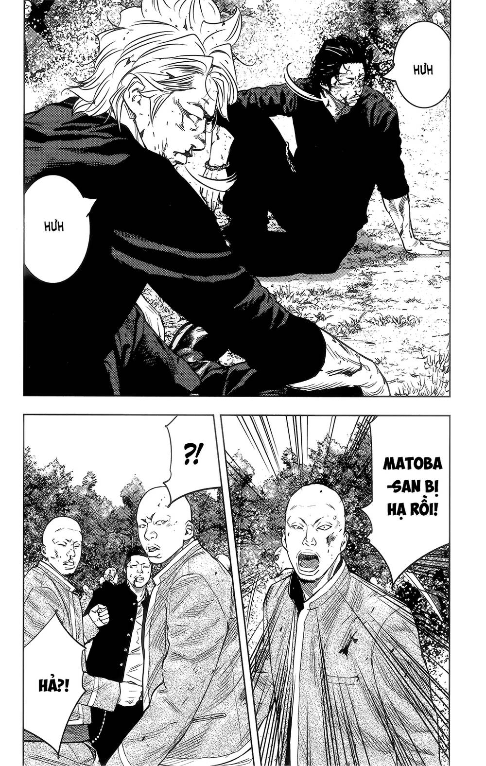 Crows Zero 2 - Chương 41