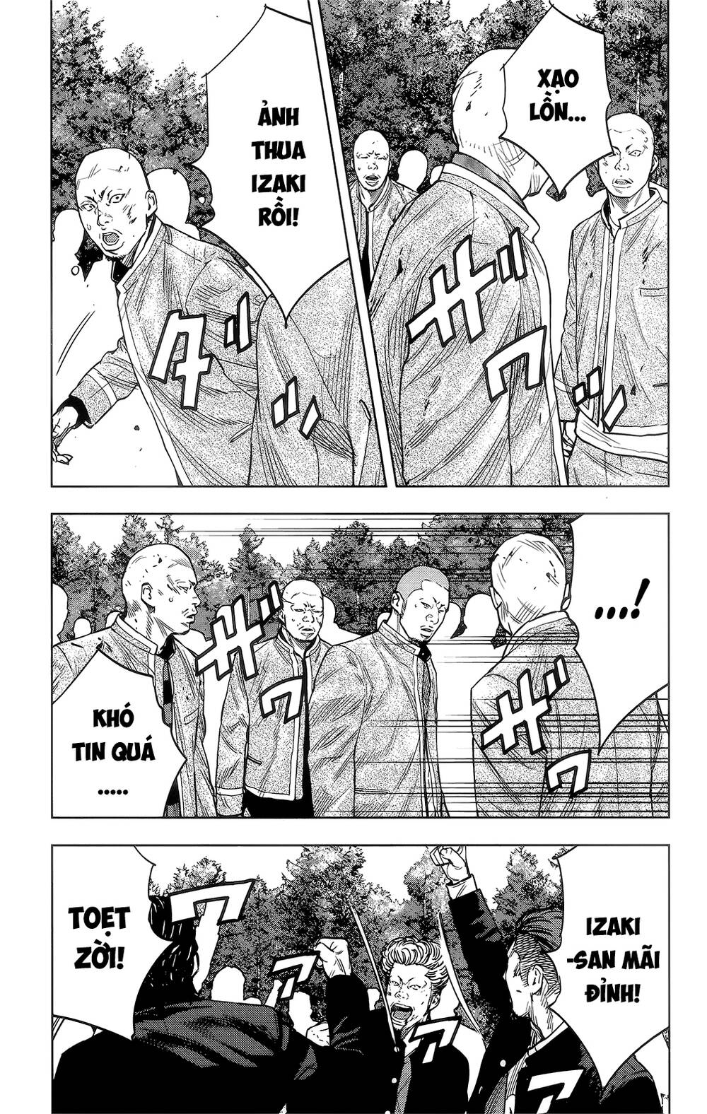 Crows Zero 2 - Chương 41