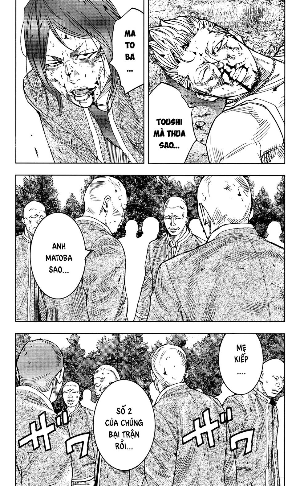 Crows Zero 2 - Chương 41