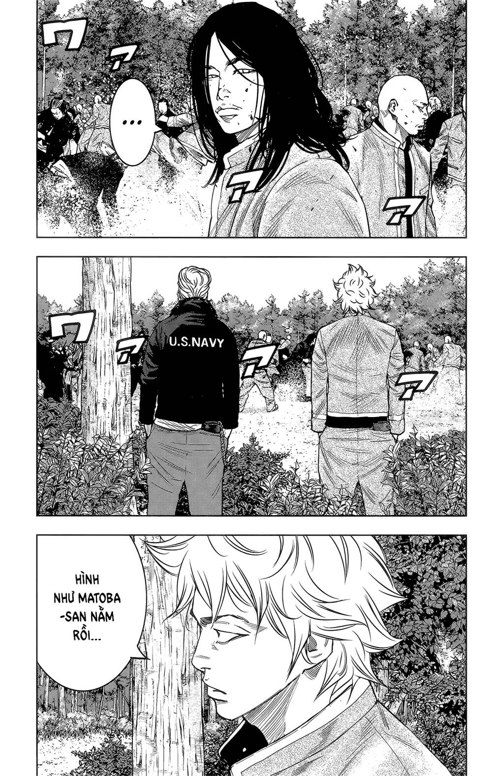 Crows Zero 2 - Chương 41