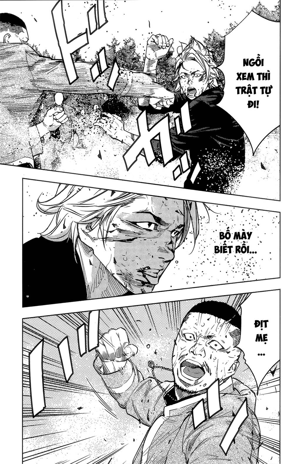 Crows Zero 2 - Chương 41