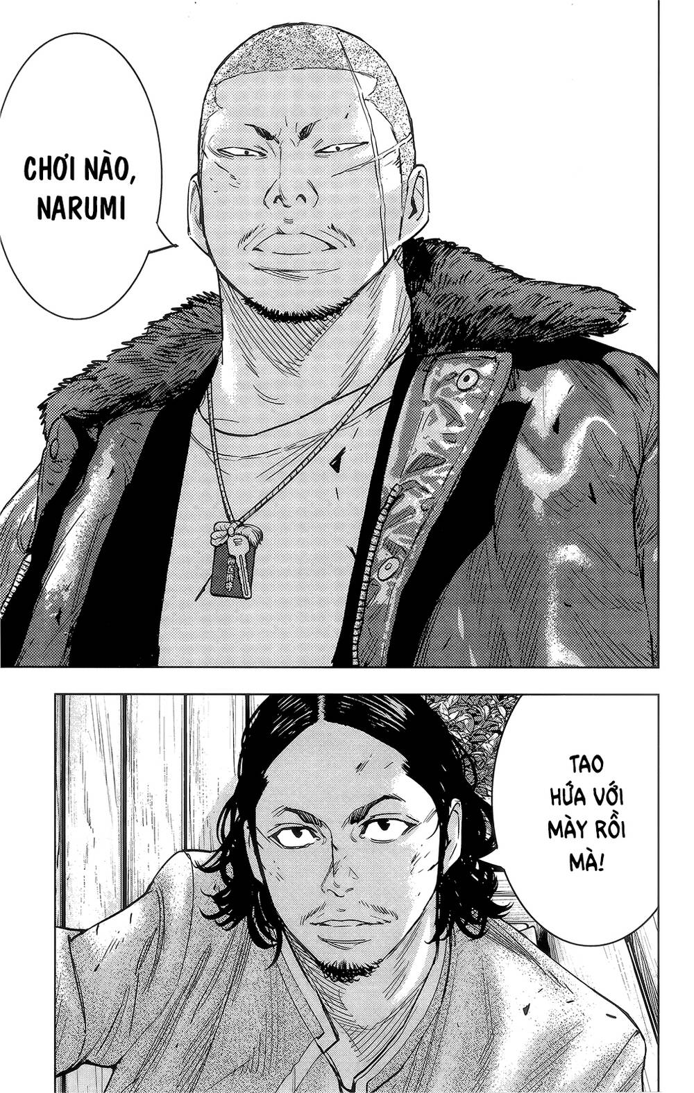 Crows Zero 2 - Chương 41
