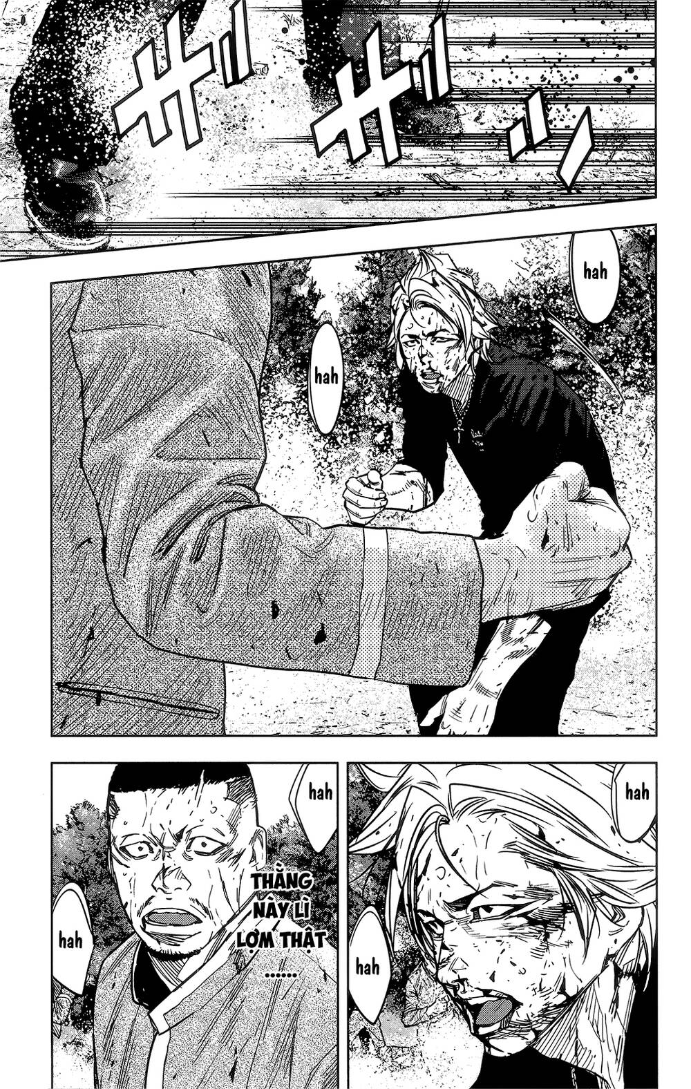 Crows Zero 2 - Chương 41