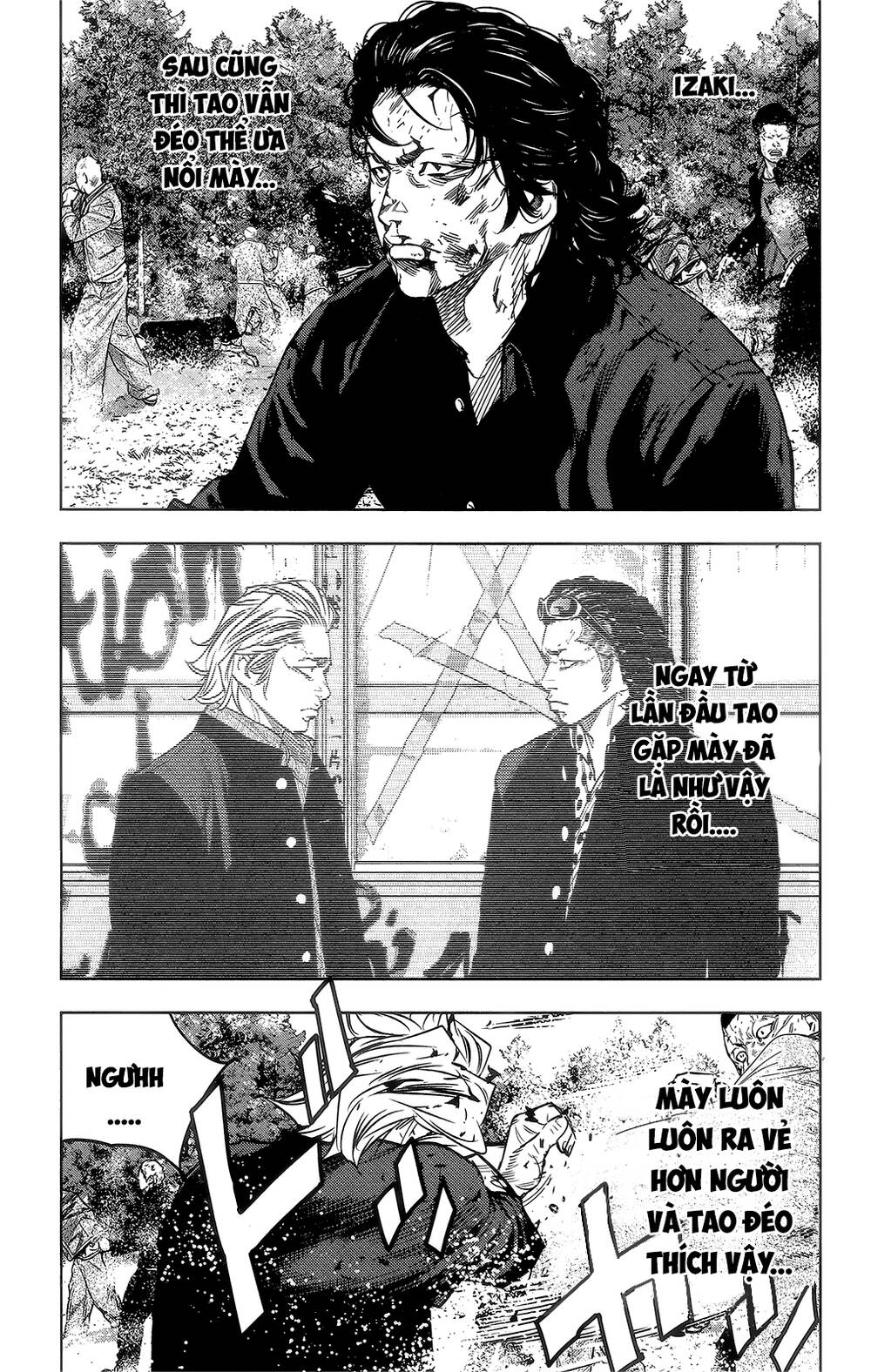 Crows Zero 2 - Chương 41