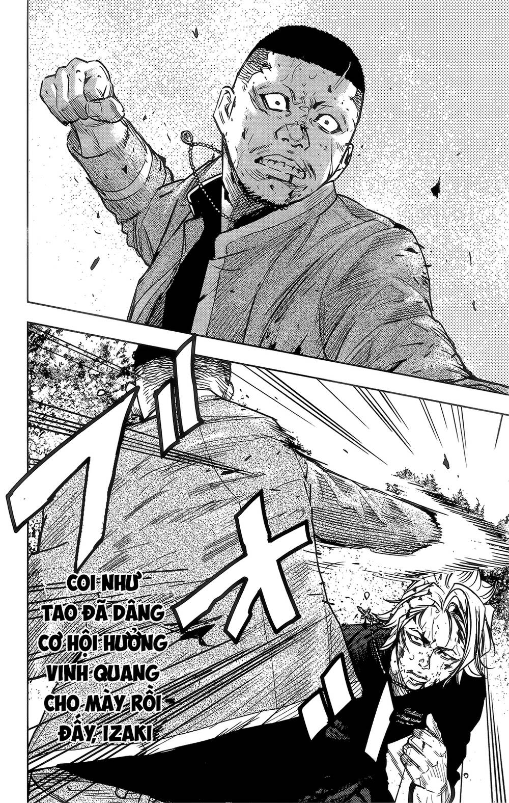 Crows Zero 2 - Chương 41