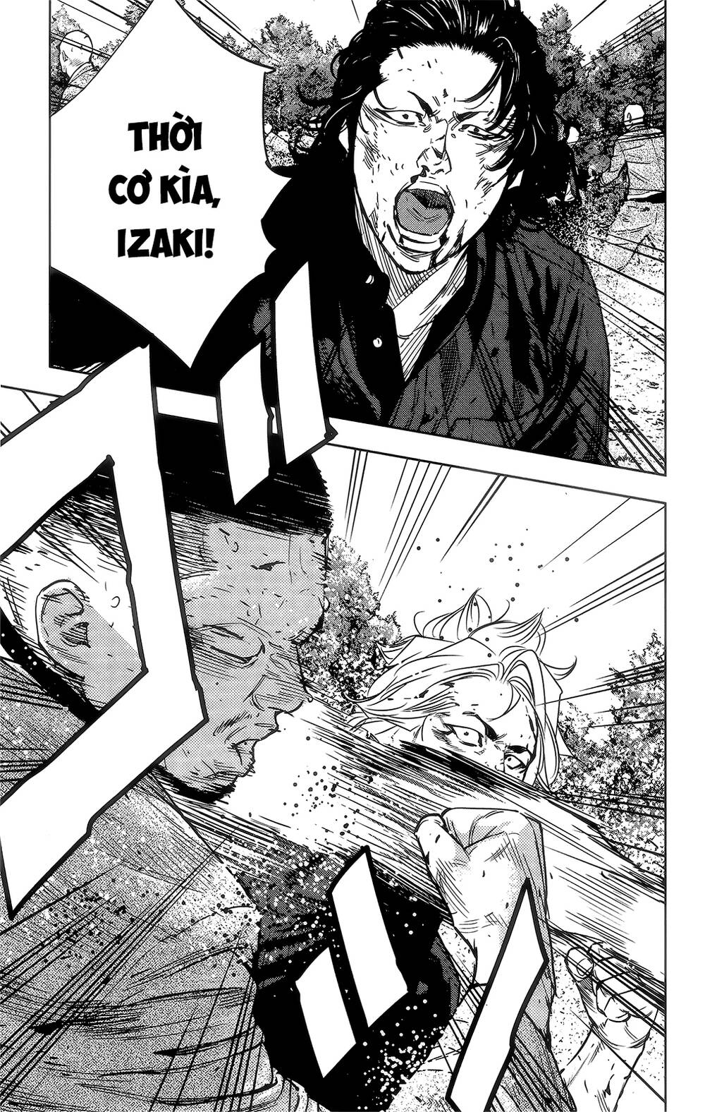 Crows Zero 2 - Chương 41