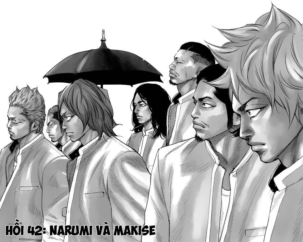 Crows Zero 2 - Chương 42