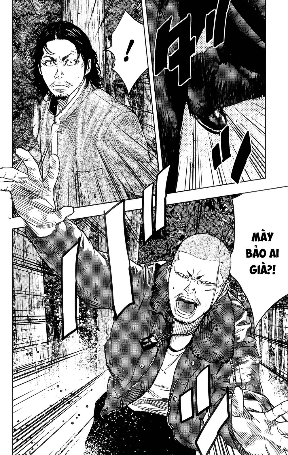 Crows Zero 2 - Chương 42