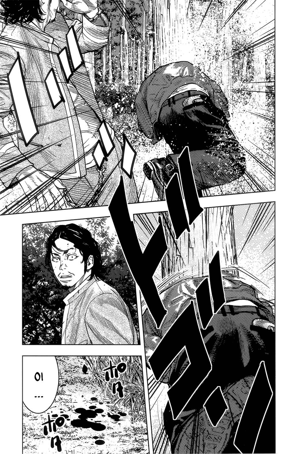 Crows Zero 2 - Chương 42