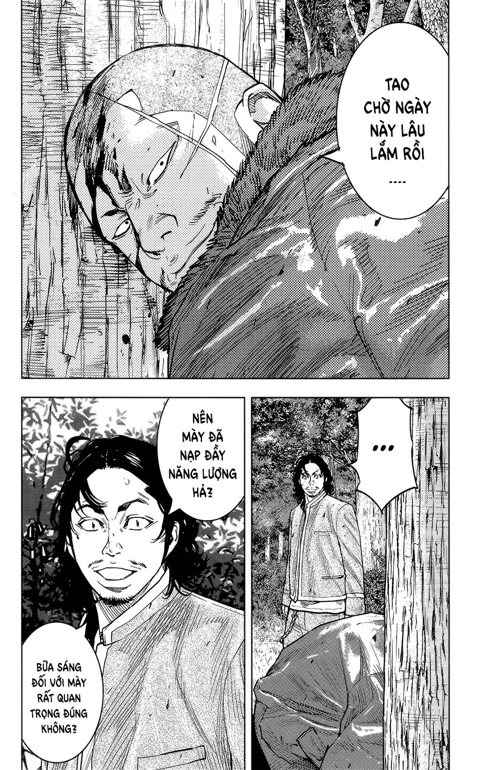 Crows Zero 2 - Chương 42
