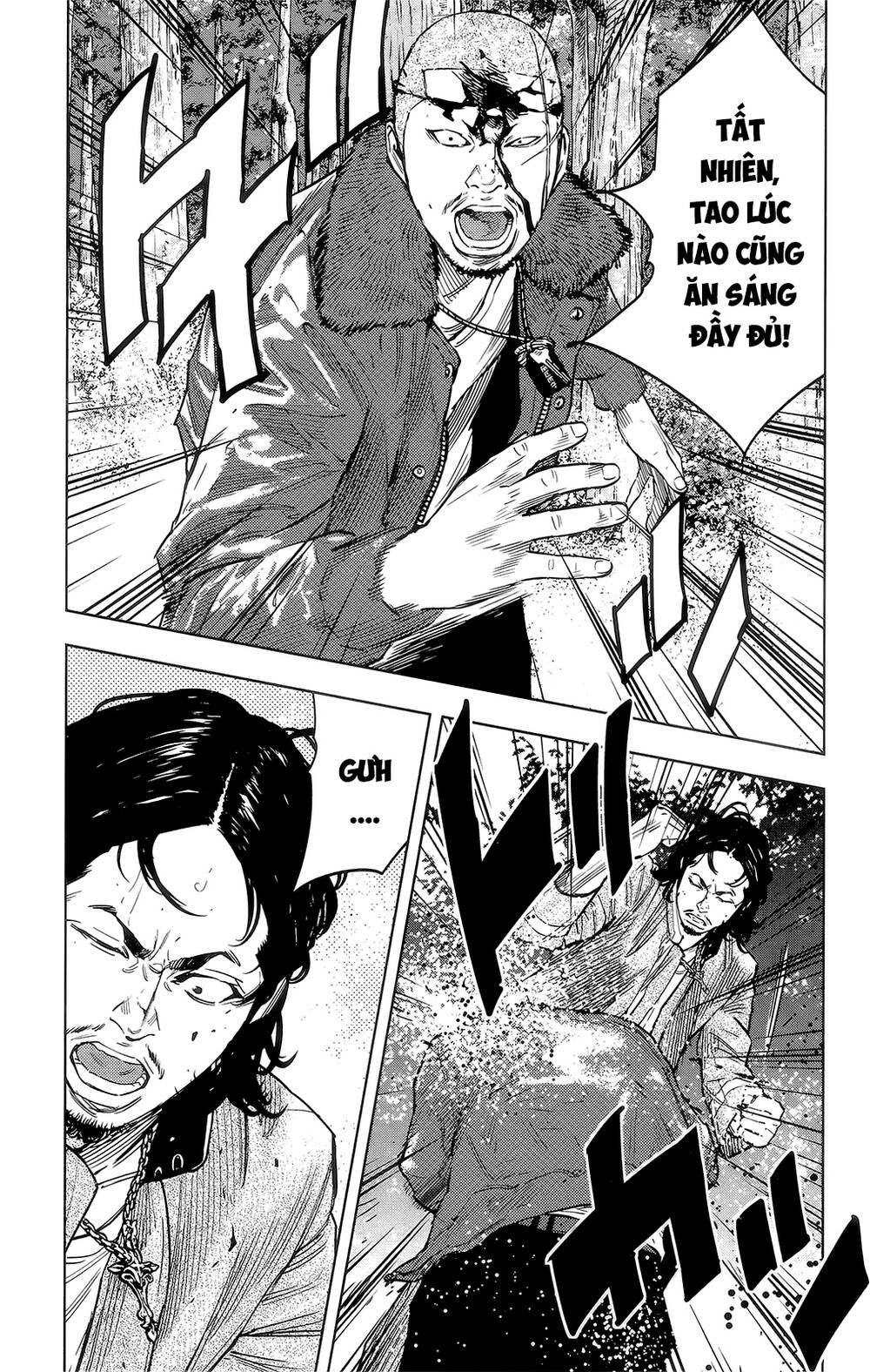 Crows Zero 2 - Chương 42