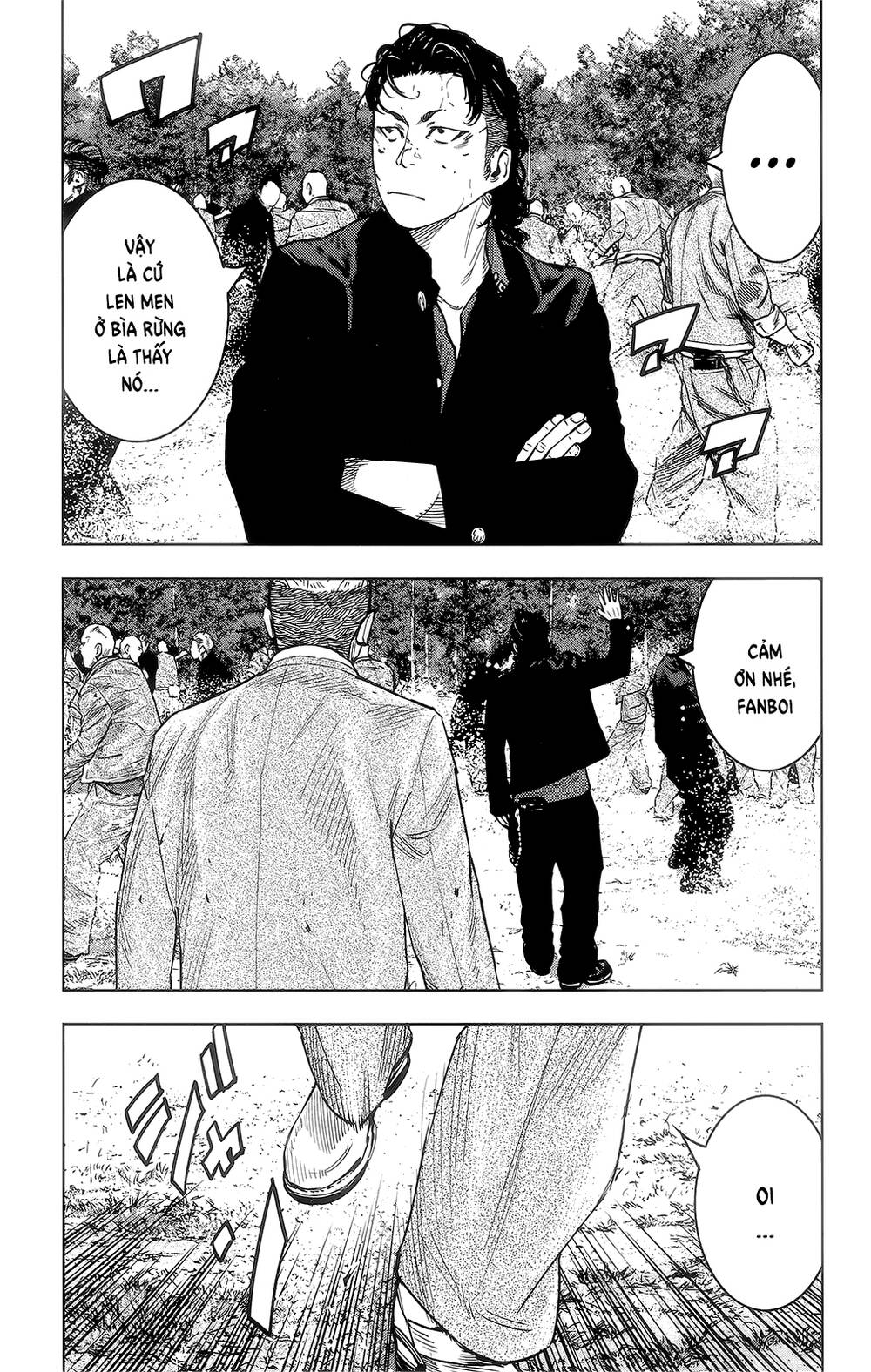 Crows Zero 2 - Chương 42