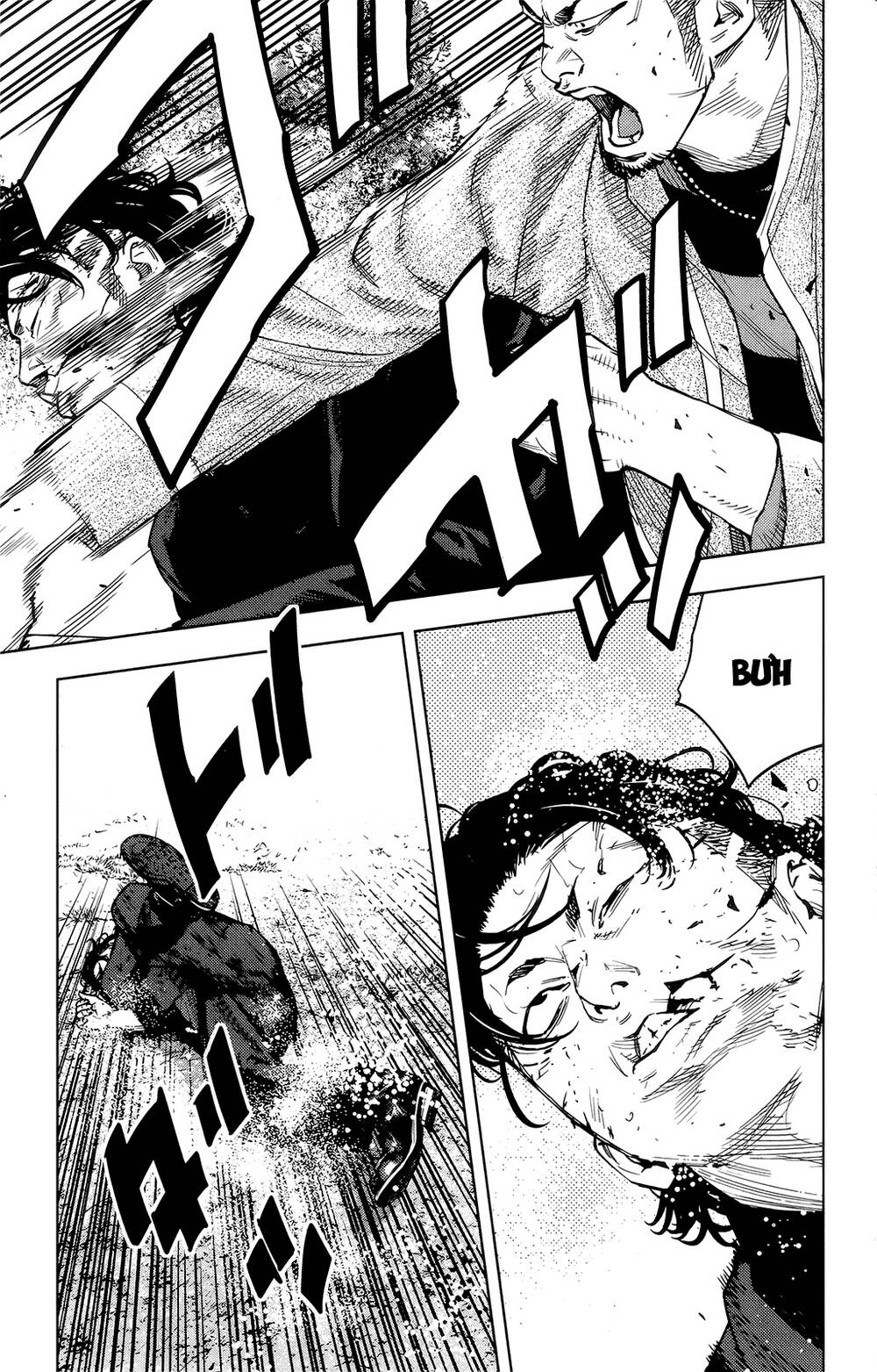 Crows Zero 2 - Chương 42