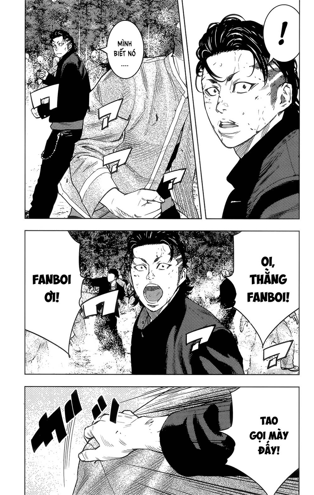 Crows Zero 2 - Chương 42