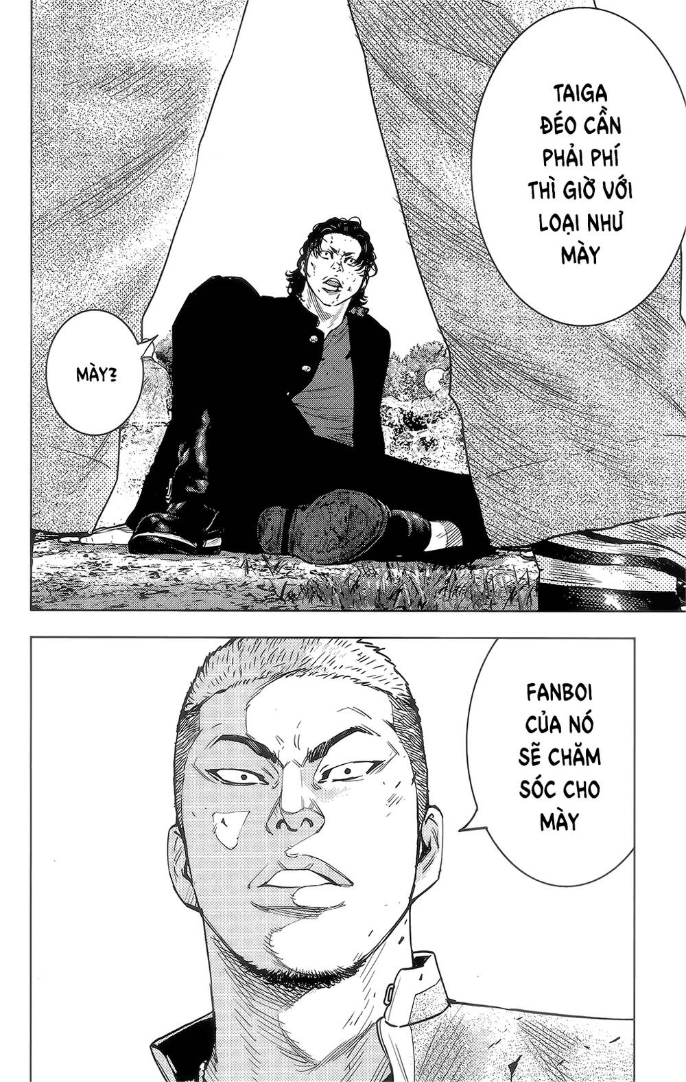 Crows Zero 2 - Chương 42