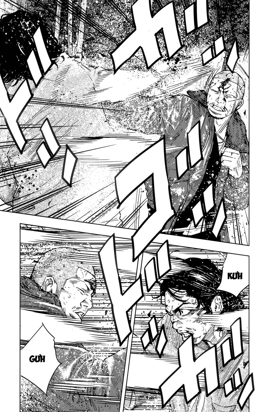 Crows Zero 2 - Chương 42