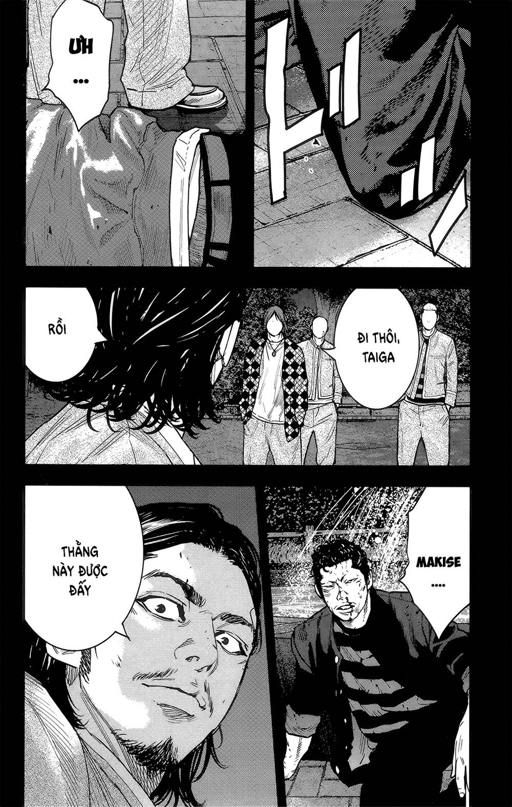 Crows Zero 2 - Chương 42