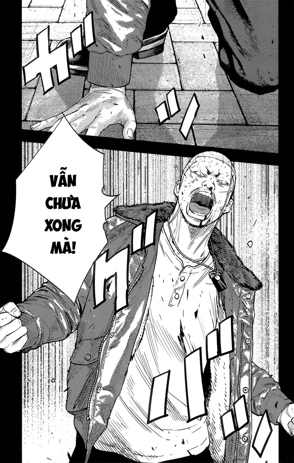 Crows Zero 2 - Chương 42