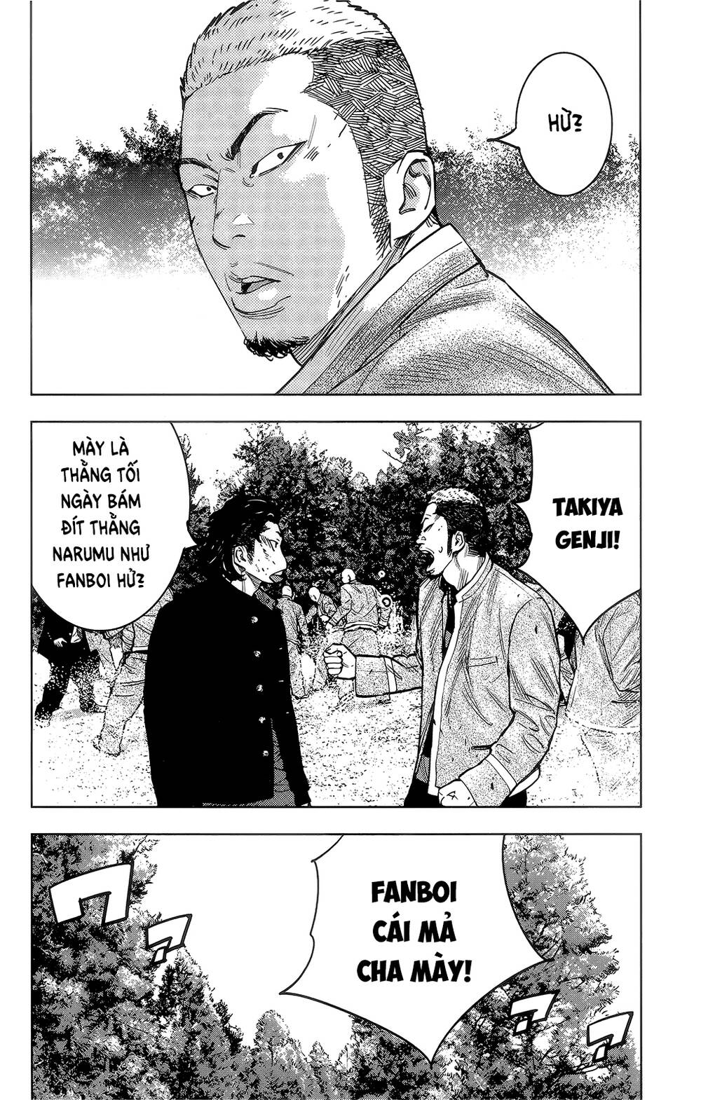 Crows Zero 2 - Chương 42