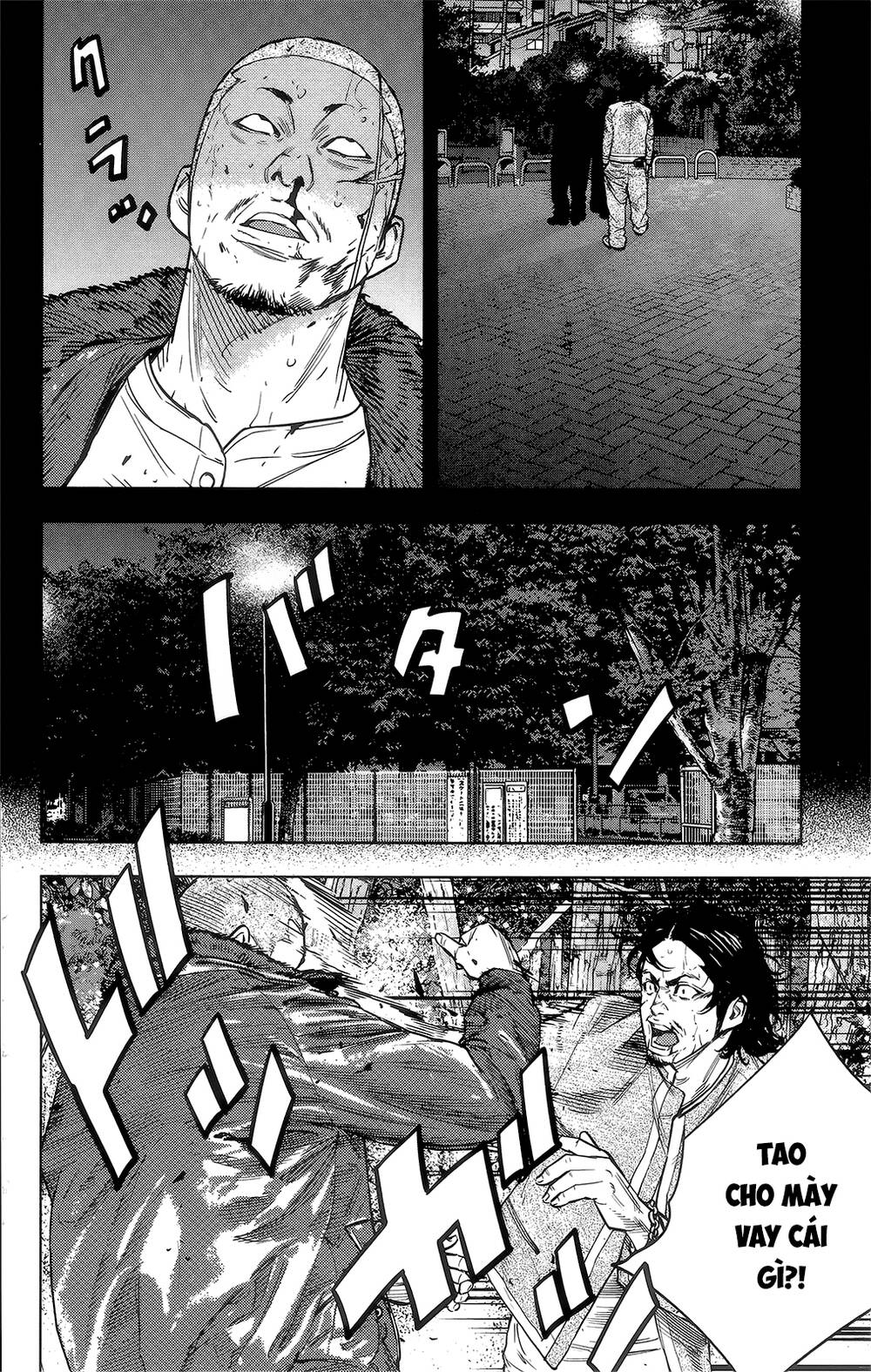 Crows Zero 2 - Chương 42