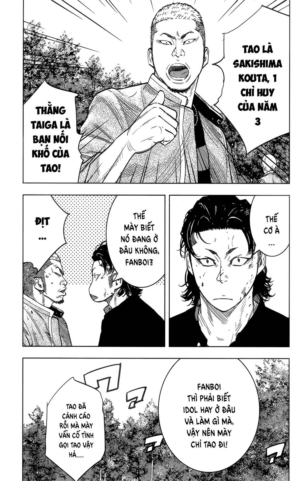 Crows Zero 2 - Chương 42