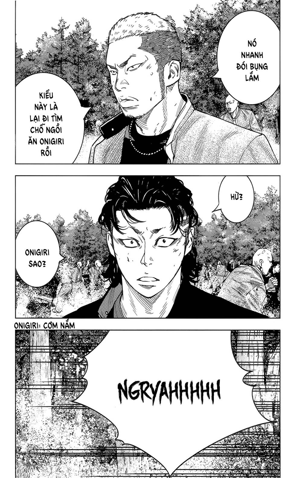 Crows Zero 2 - Chương 42