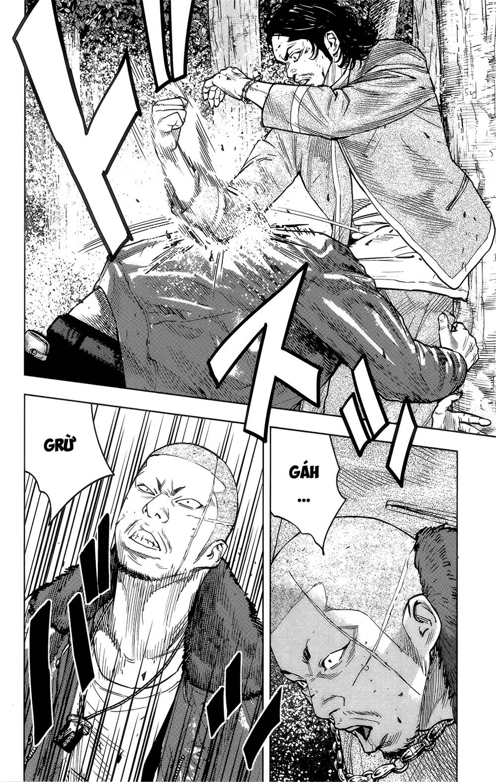 Crows Zero 2 - Chương 42