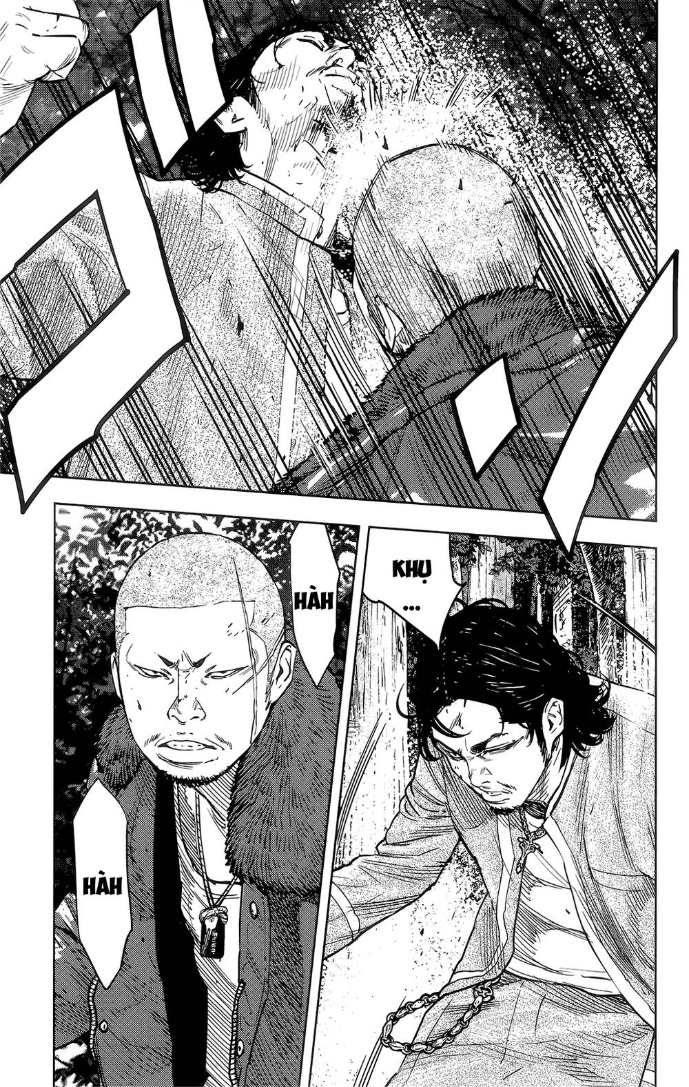 Crows Zero 2 - Chương 42
