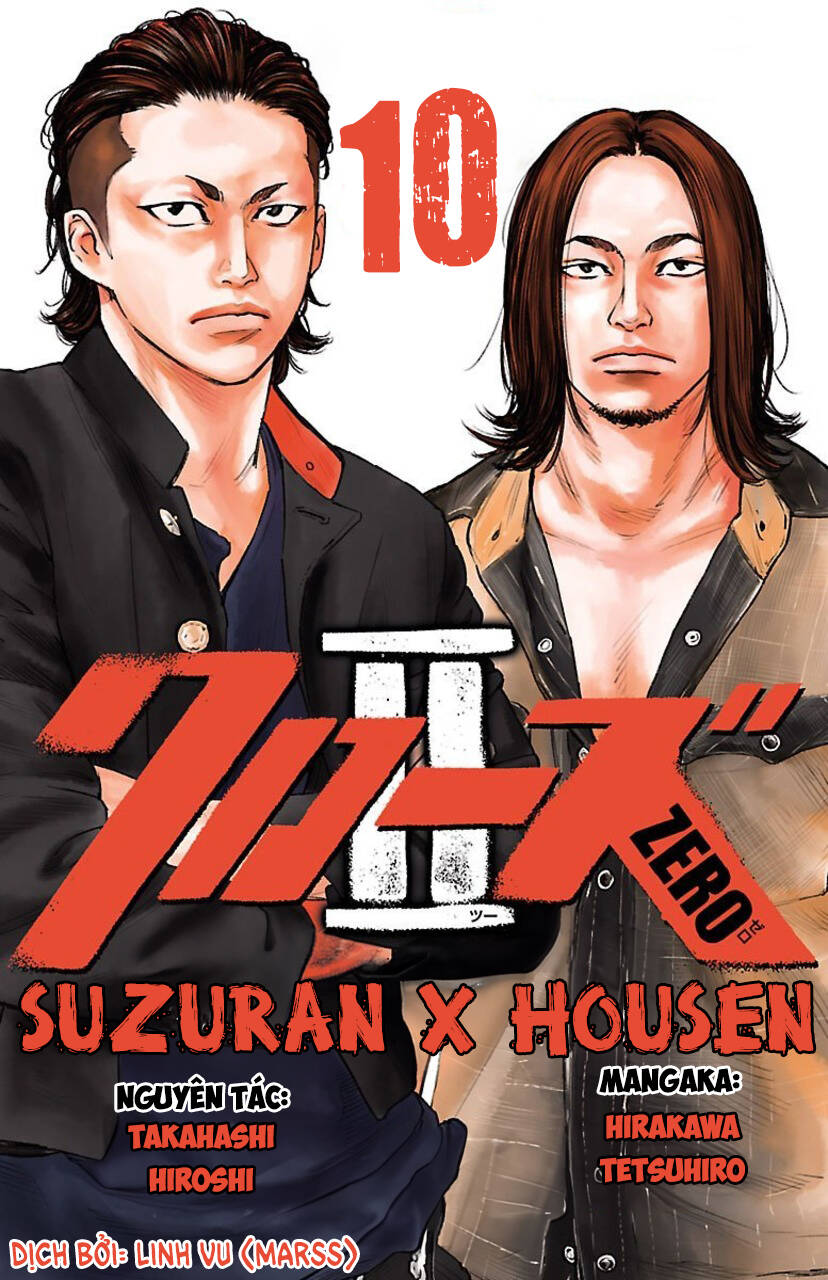 Crows Zero 2 - Chương 43