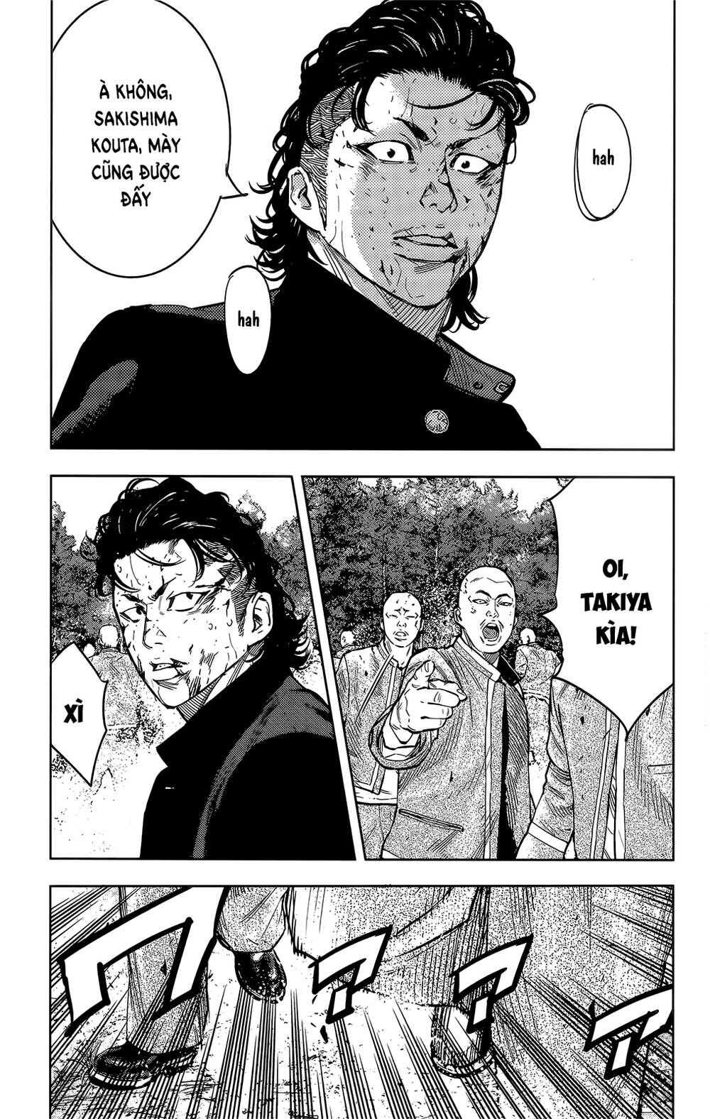 Crows Zero 2 - Chương 43