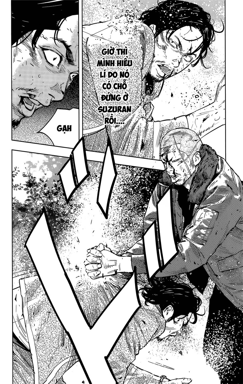 Crows Zero 2 - Chương 43